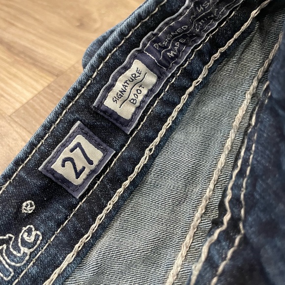 Miss Me Signature Bootcut Jeans - Picture 3 of 3
